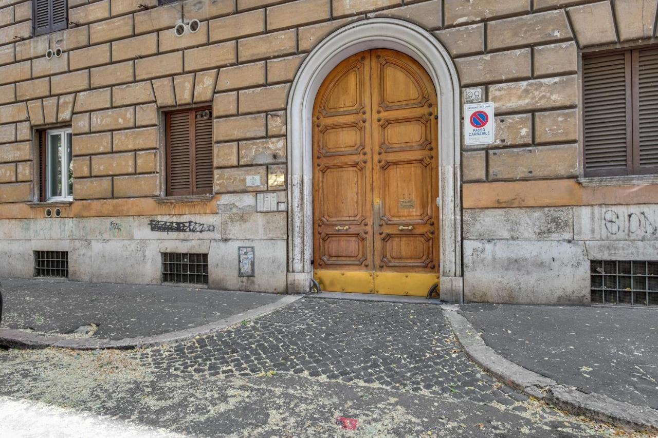 Vacanze In Vaticano By Halldis Roma Eksteriør bilde